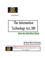 It act + short notes.pdf